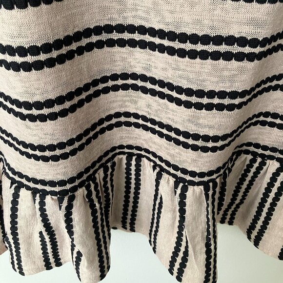 Free People Black & Tan Tank Top - Picture 5 of 11